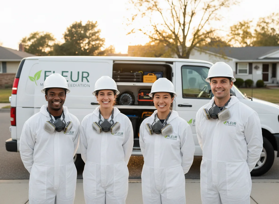 Mold Remediation company in Chapel Hill, TN